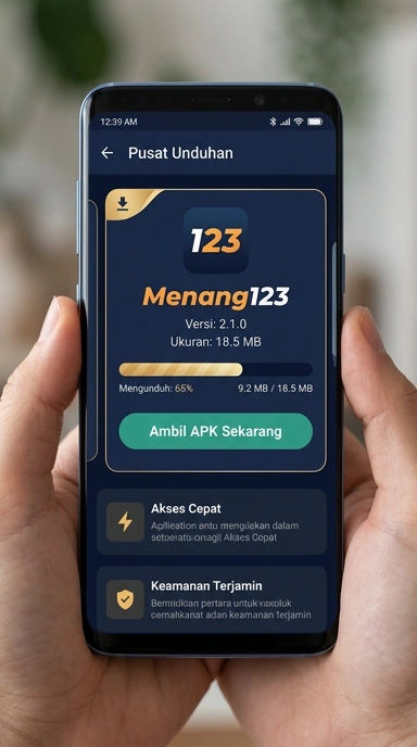 Unduh dan Instal APK Menang123 dengan Mudah